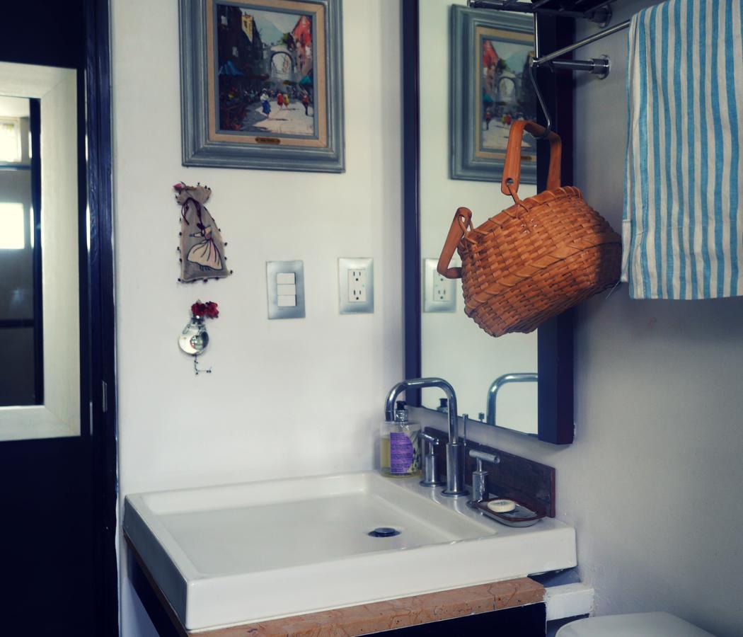 Pequena Habitacion Frida - Design Cdmx - Areas Comunes Compartidas Mexiko-Stadt Exterior foto